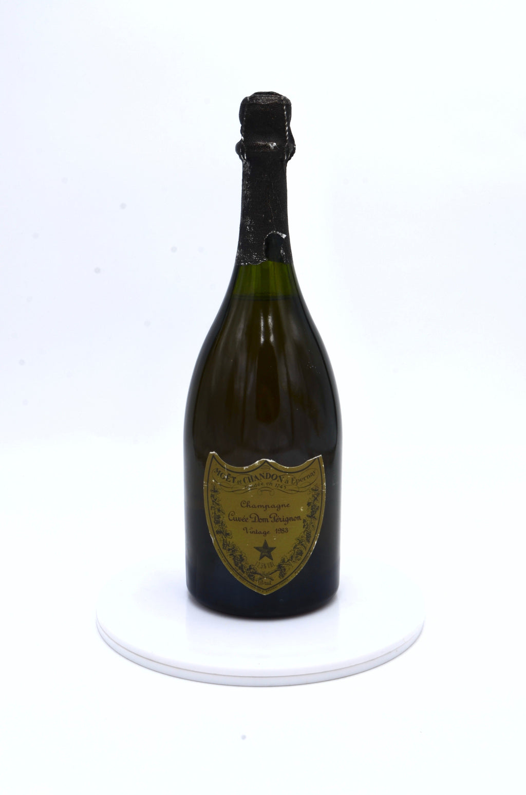 1983 Dom Pérignon Brut Champagne