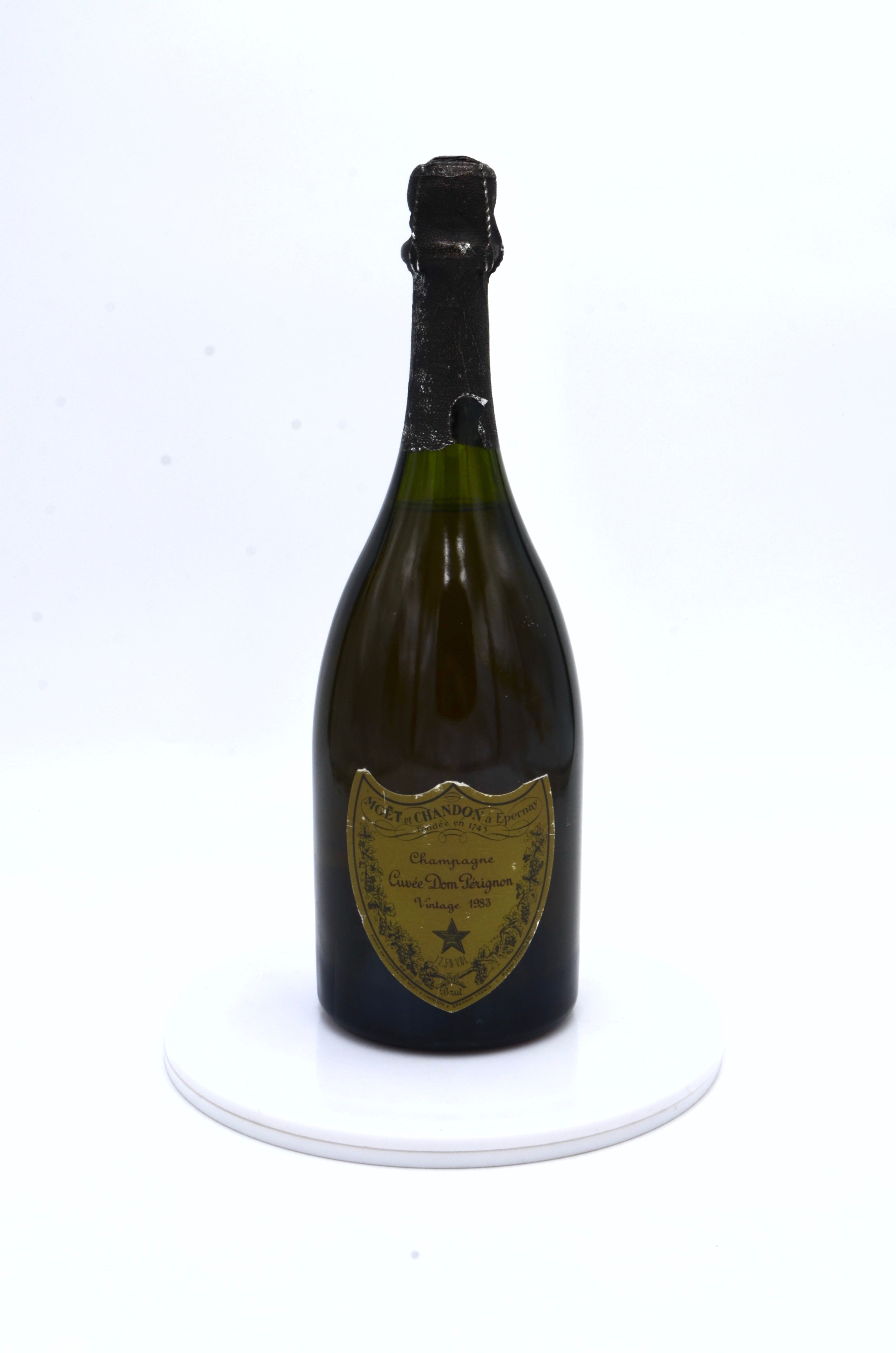 1983 Dom Pérignon Brut Champagne