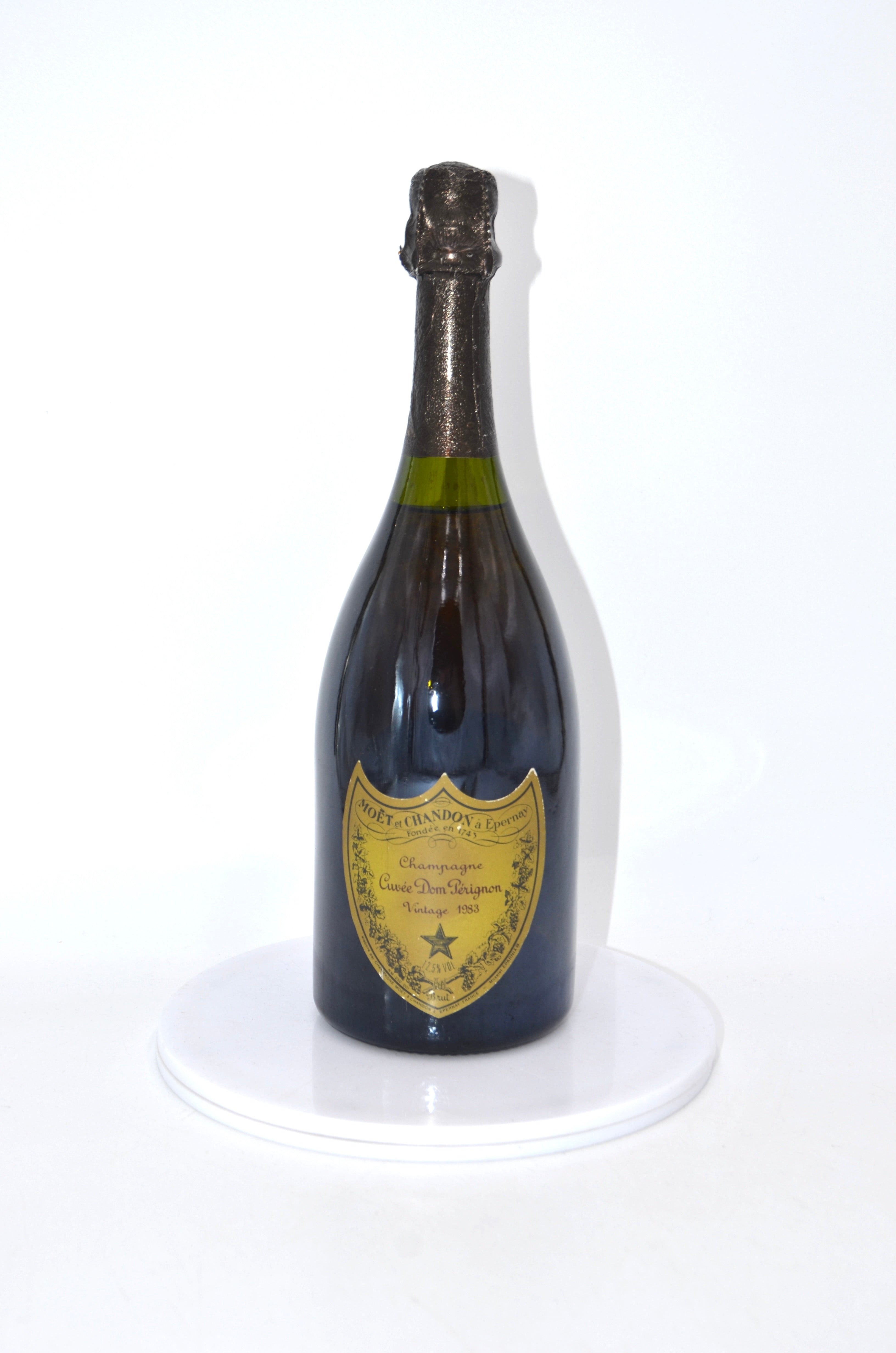 1983 Dom Pérignon Brut Champagne