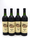 1983 Diamond Creek Cabernet Sauvignon, Volcanic Hill, Napa Valley