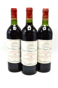 1983 Château Haut-Bages Liberal, Pauillac