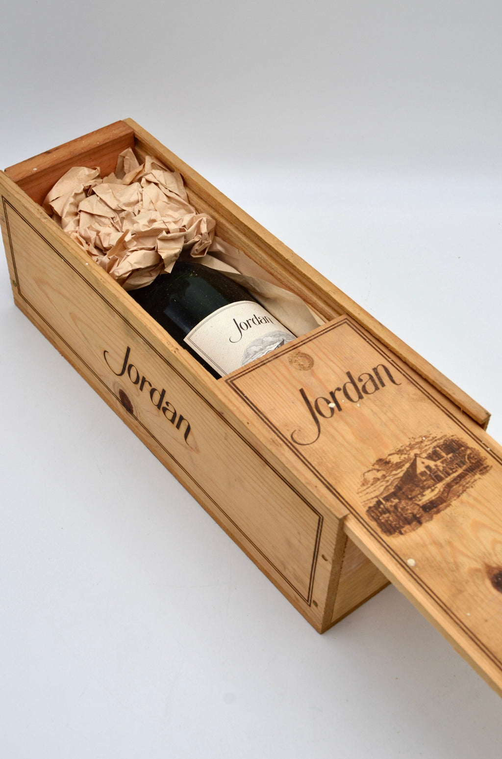 1983 Jordan Cabernet Sauvignon, Alexander Valley, Sonoma County (magnum)