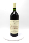1983 Joseph Phelps Vineyards Cabernet Sauvignon, Napa Valley