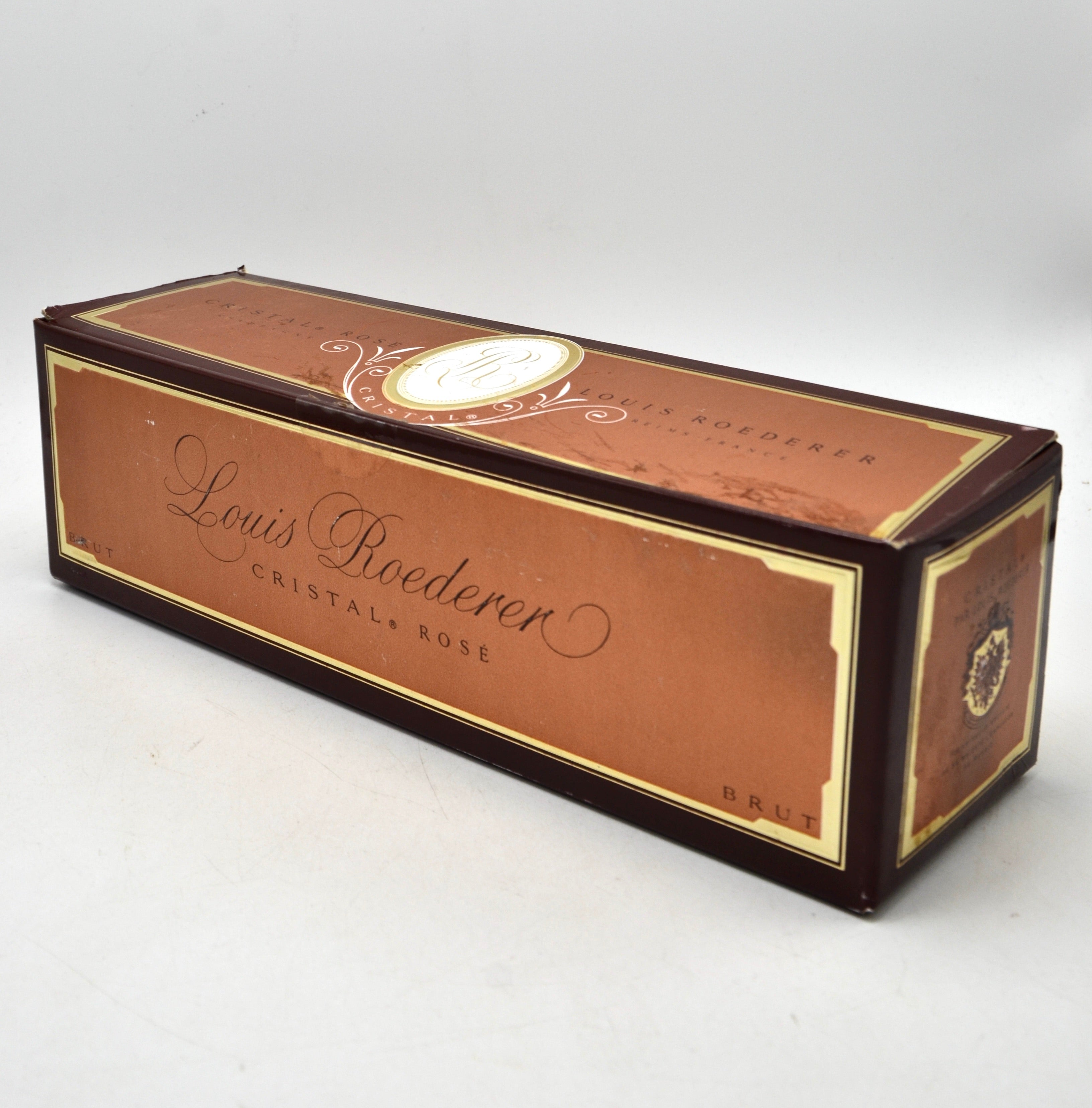 1983 Louis Roederer Cristal Rosé Vintage Champagne