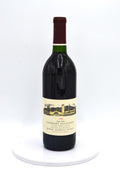 1983 Robert Mondavi Cabernet Sauvignon, Napa Valley