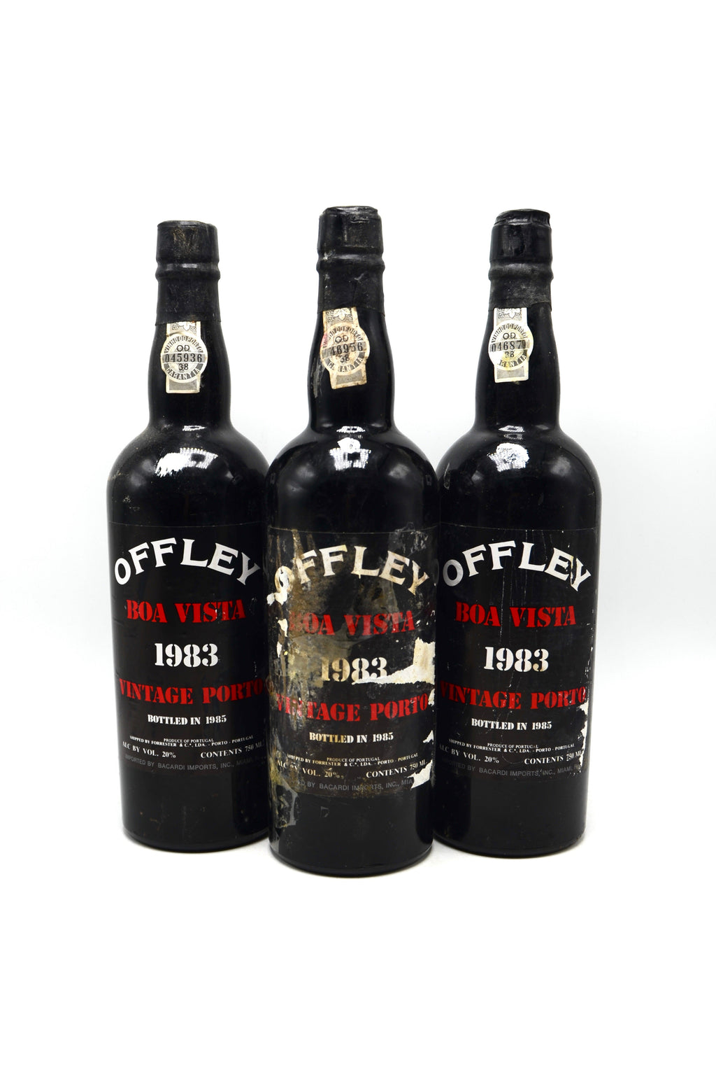 1983 Offley Boa Vista Vintage Port