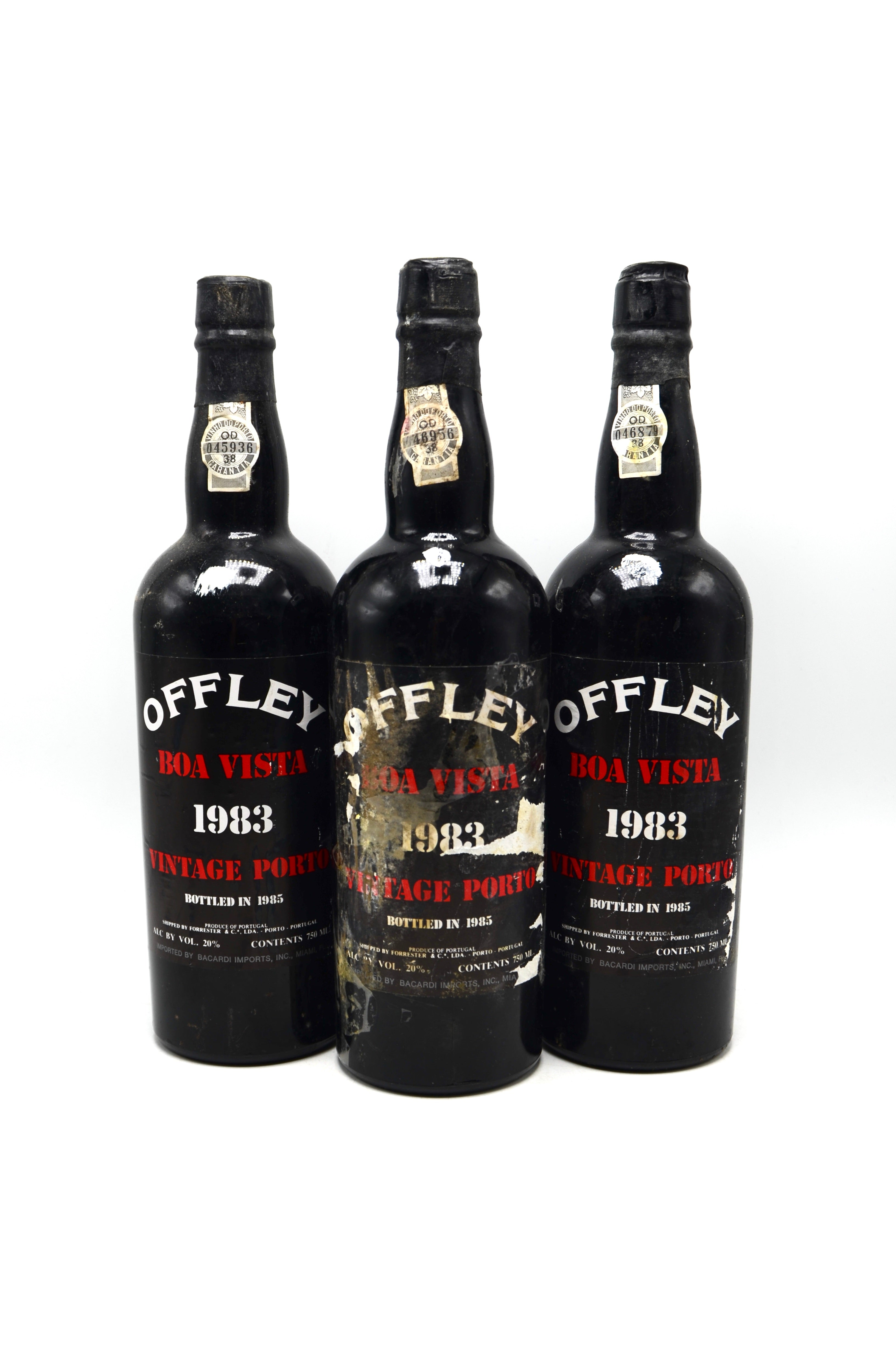 1983 Offley Boa Vista Vintage Port