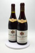 1983 Paul Pillot Chassagne-Montrachet Rouge, Morgeot, Premier Cru