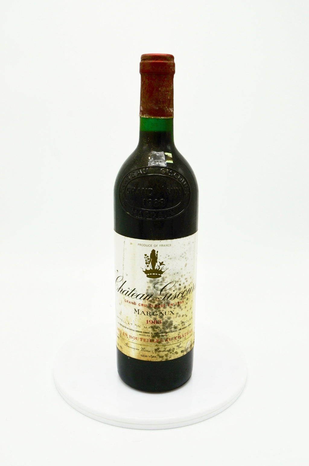 1983 Château Giscours, Margaux