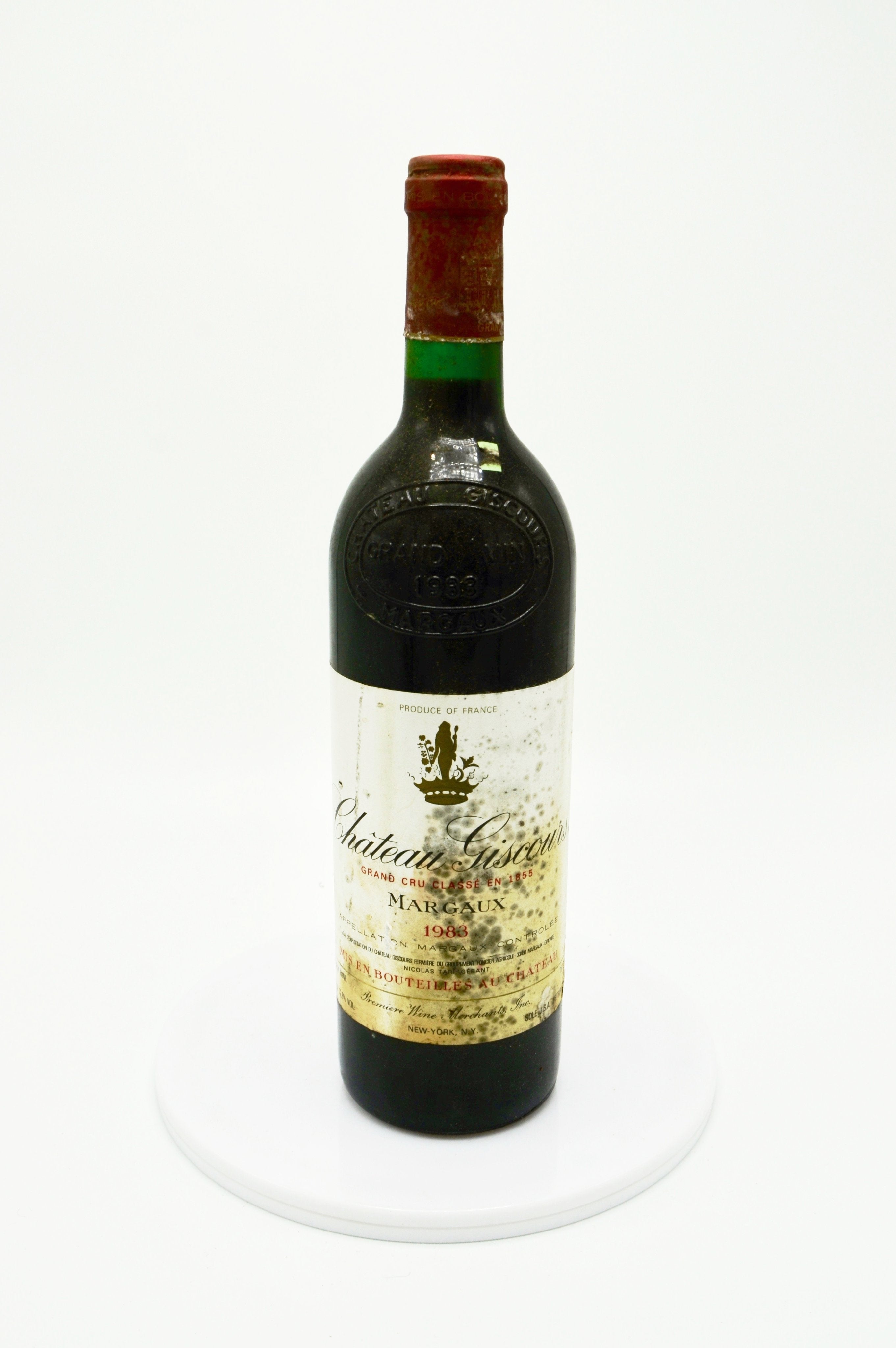 1983 Château Giscours, Margaux