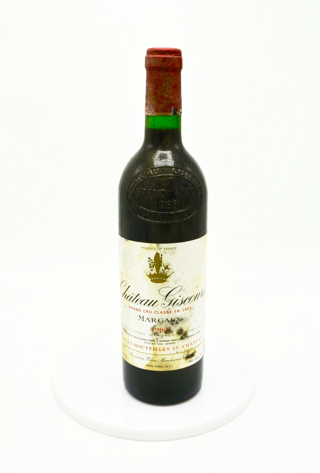 1983 Château Giscours, Margaux