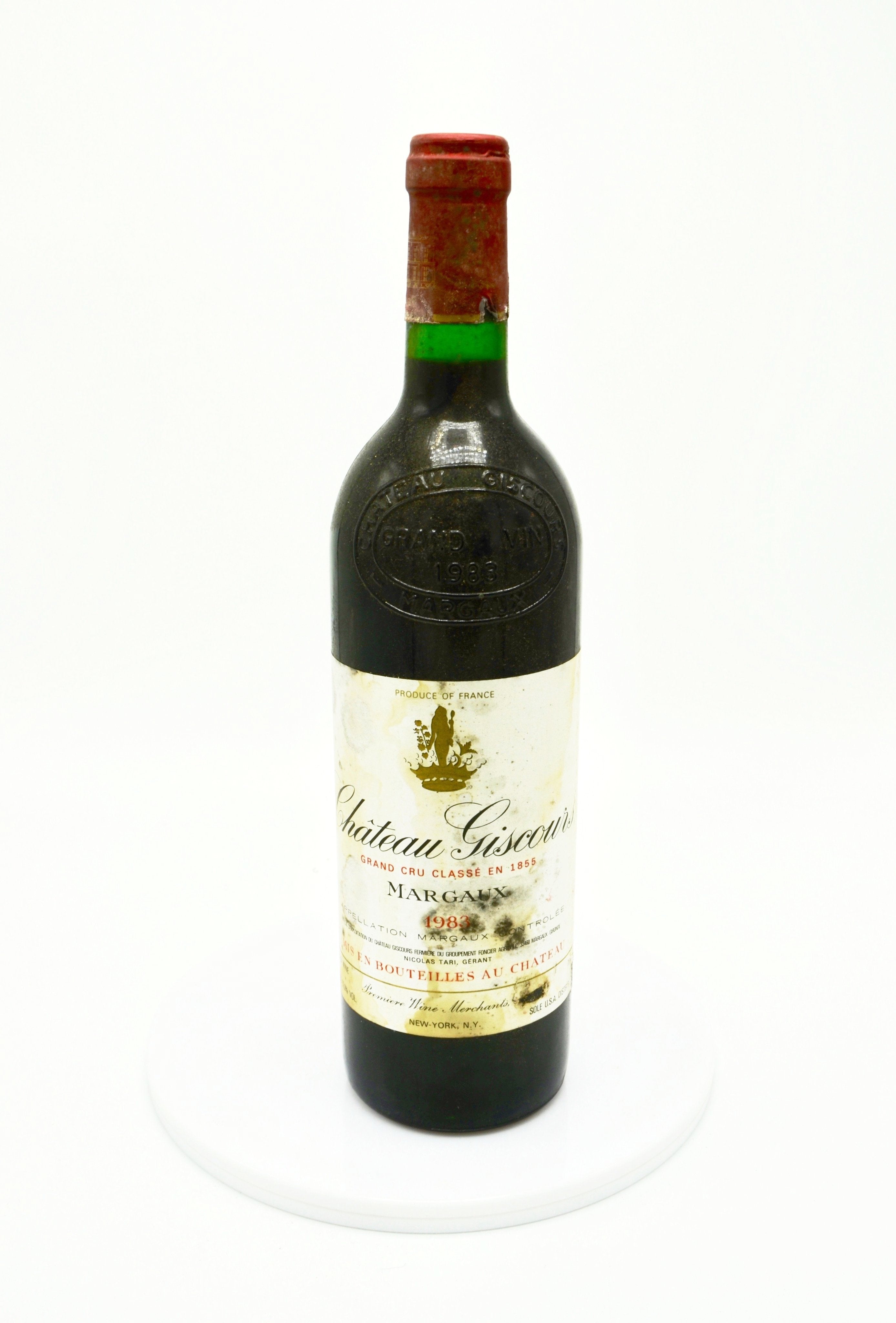 1983 Château Giscours, Margaux