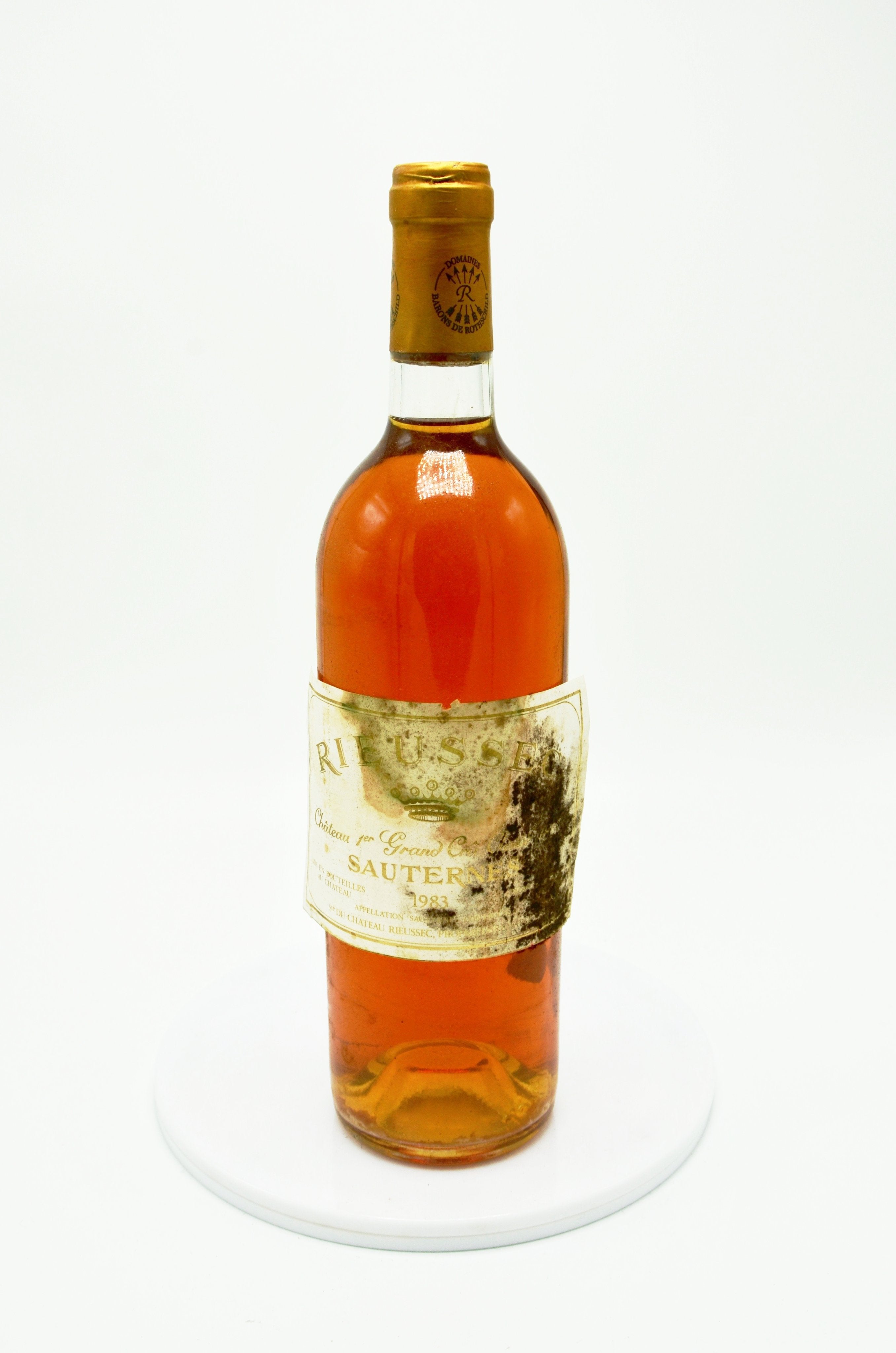 1983 Château Rieussec, Sauternes