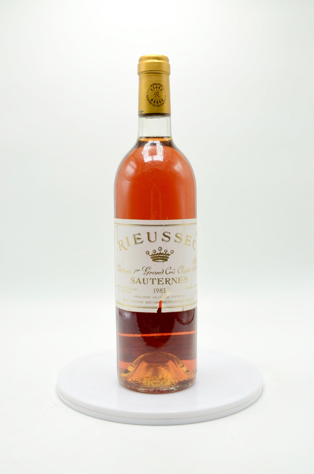 1983 Château Rieussec, Sauternes