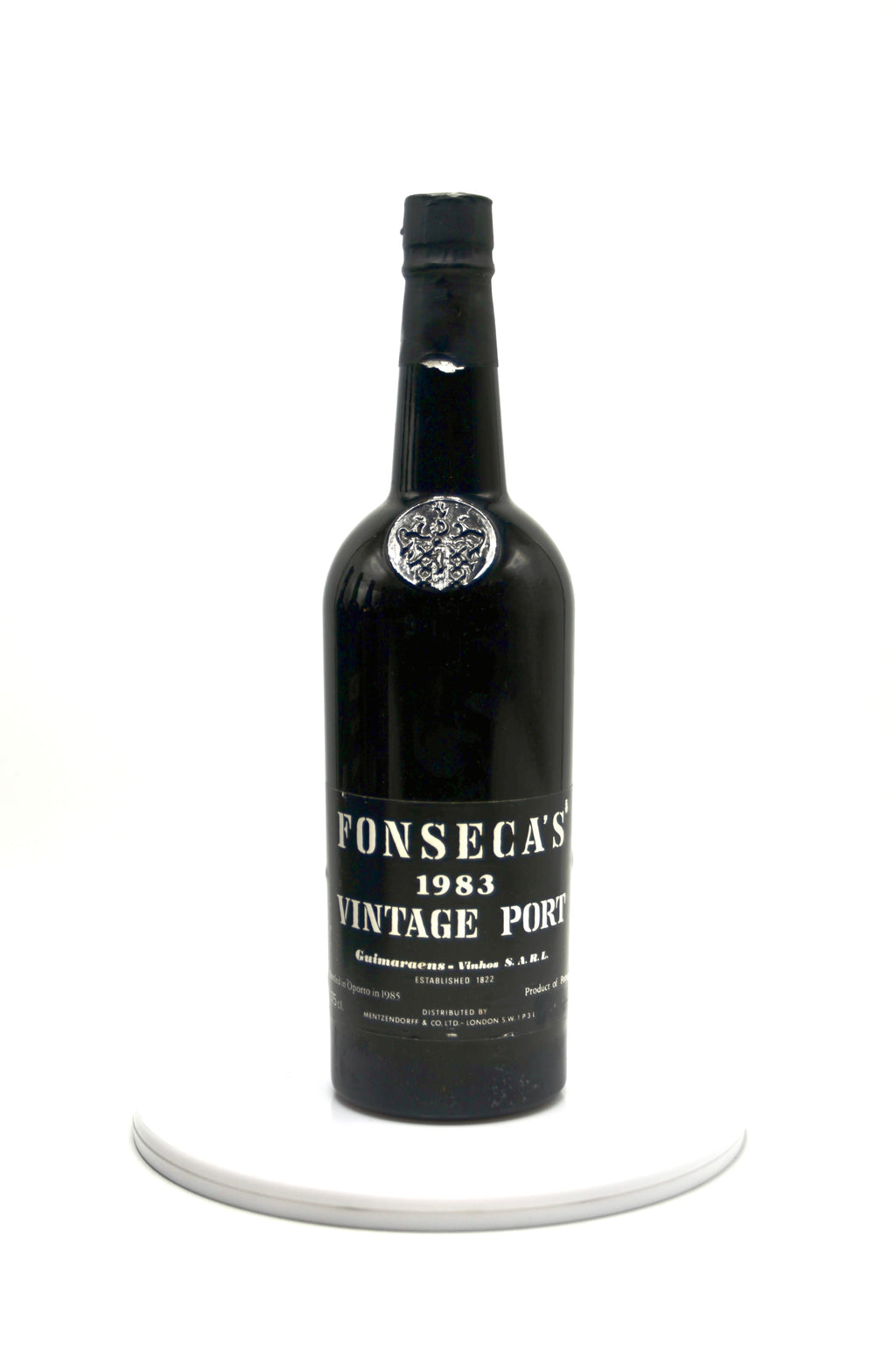 1983 Fonseca's Vintage Port