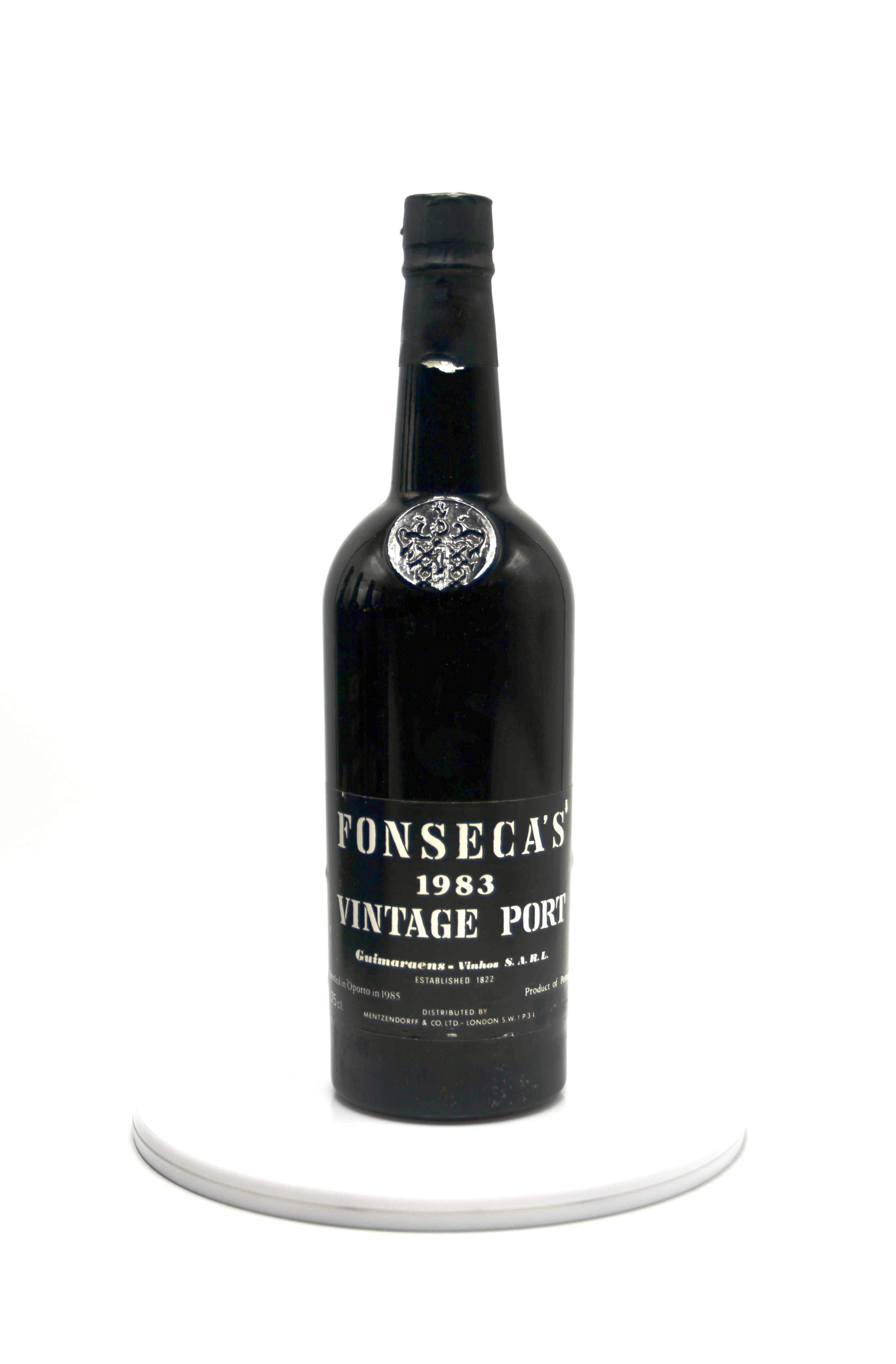 1983 Fonseca's Vintage Port