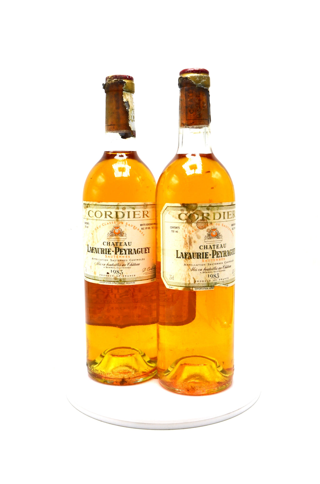 1983 Château Lafaurie Peyraguey, Sauternes