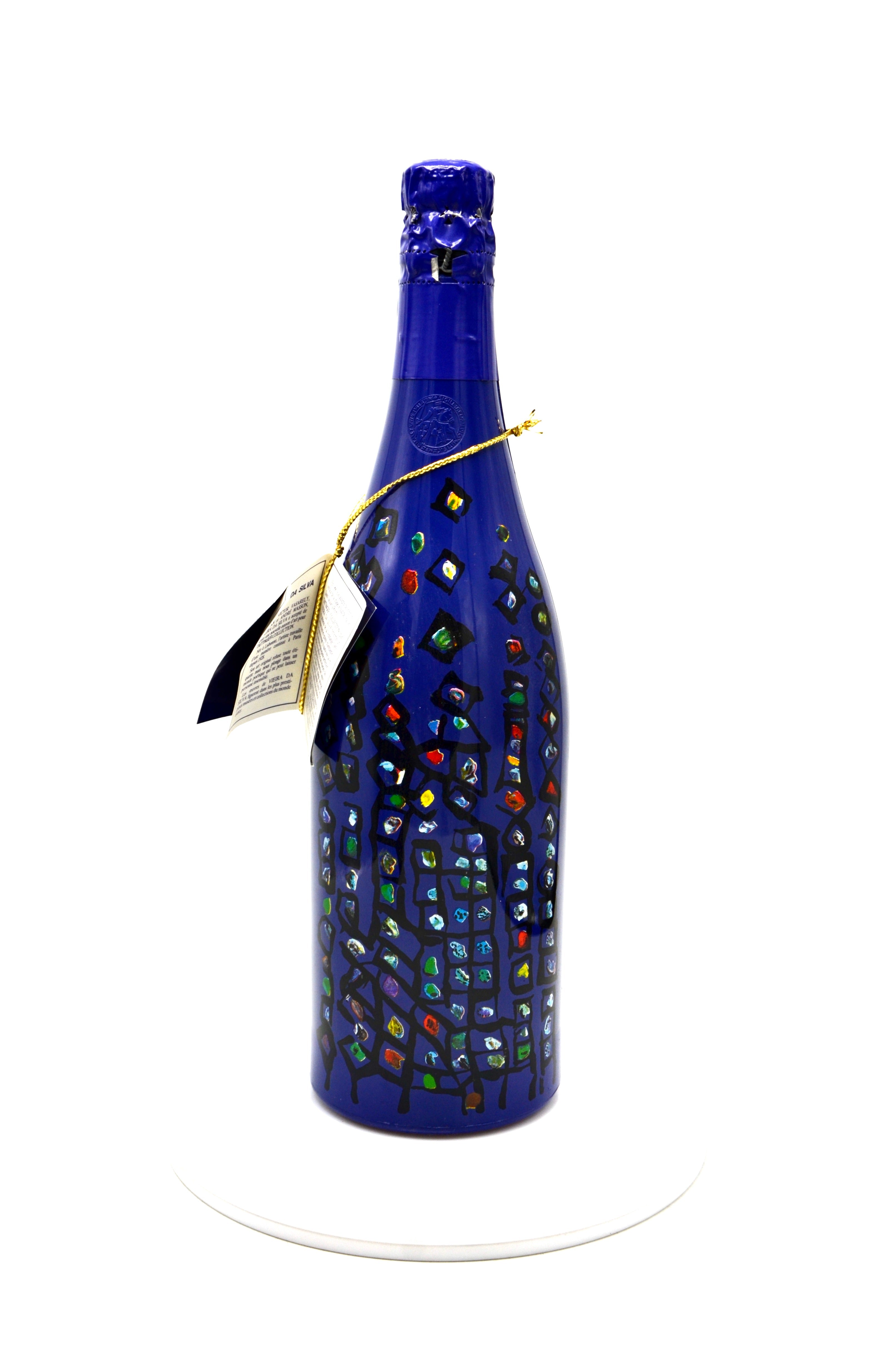1983 Taittinger Brut Champagne, Artist Collection (Vieira Da Silva)
