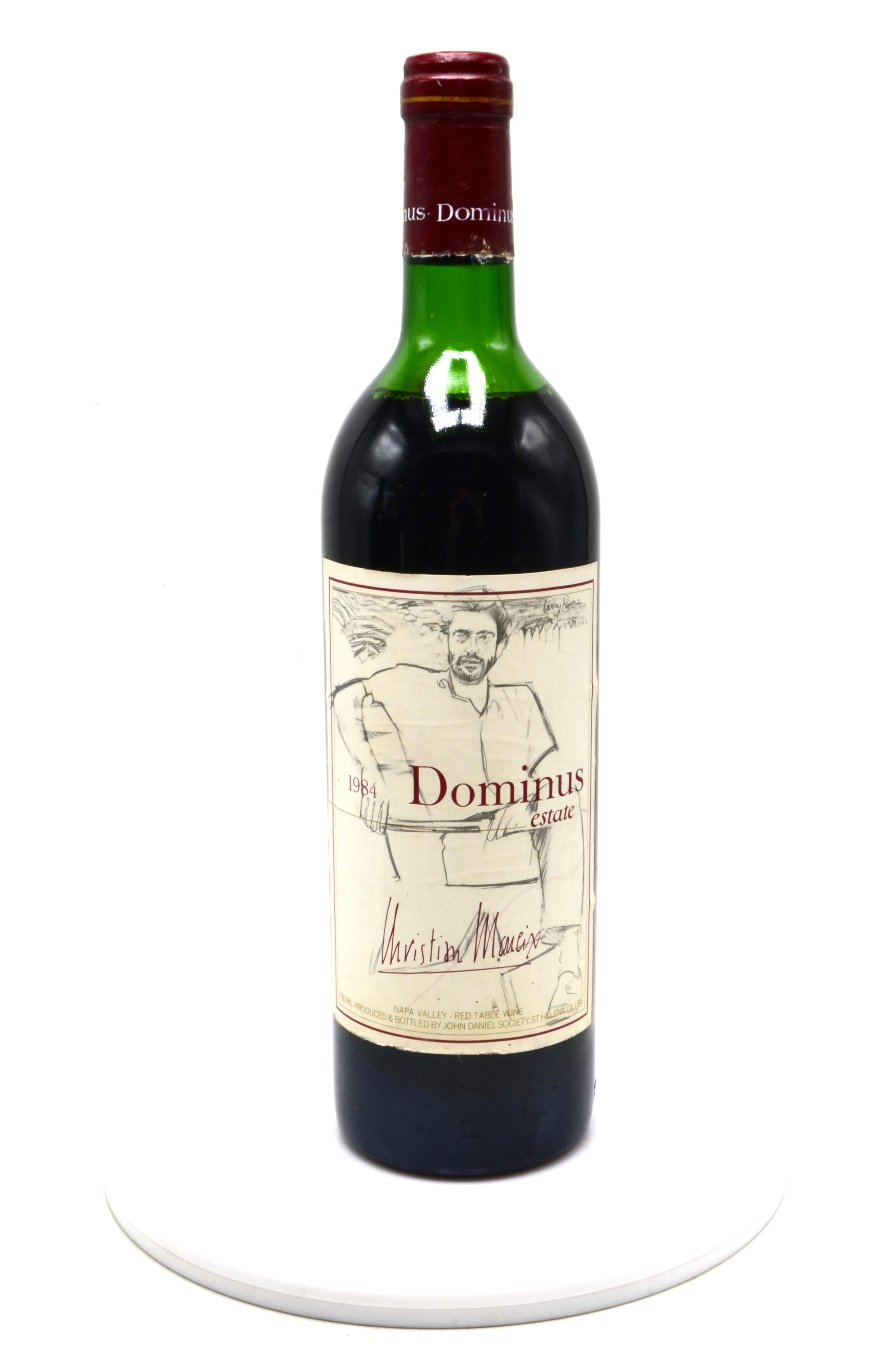 1984 Dominus Estate, Napa Valley