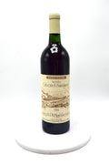 1984 Joseph Phelps Vineyards Cabernet Sauvignon, Backus Vineyard, Napa Valley