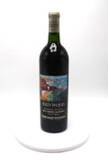 1984 Kenwood Cabernet Sauvignon, Artist Series, Sonoma Valley