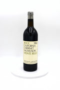 1984 Ridge Vineyards Cabernet Sauvignon, Monte Bello, Santa Cruz Mountains