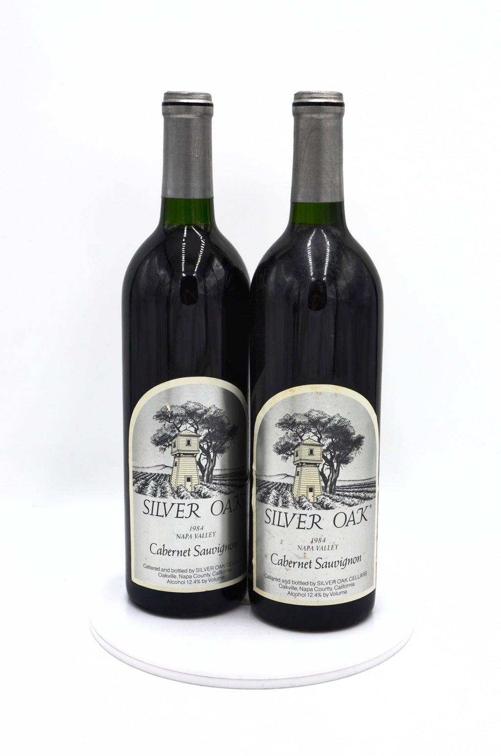 1984 Silver Oak Cabernet Sauvignon, Napa Valley