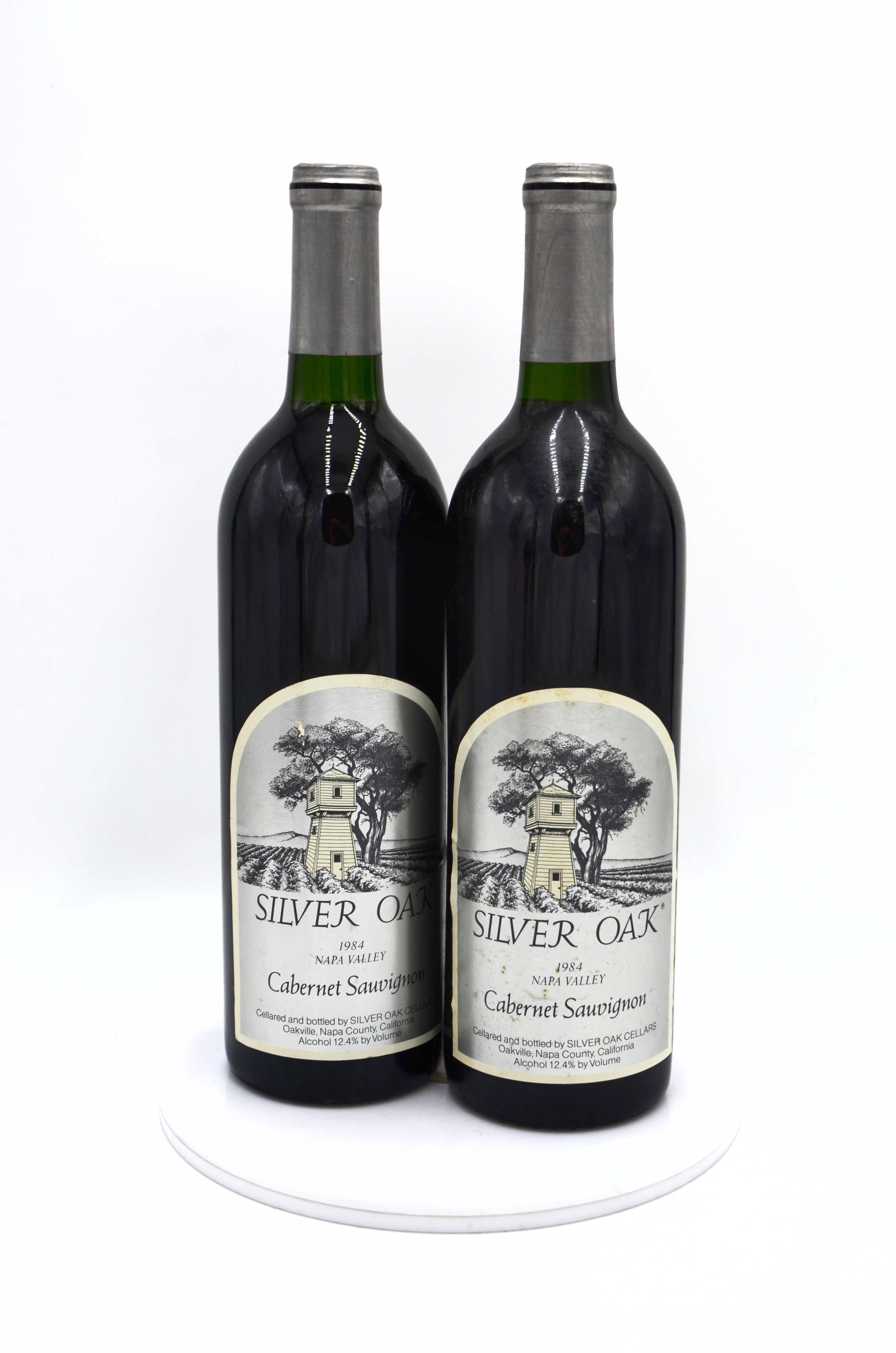 1984 Silver Oak Cabernet Sauvignon, Napa Valley