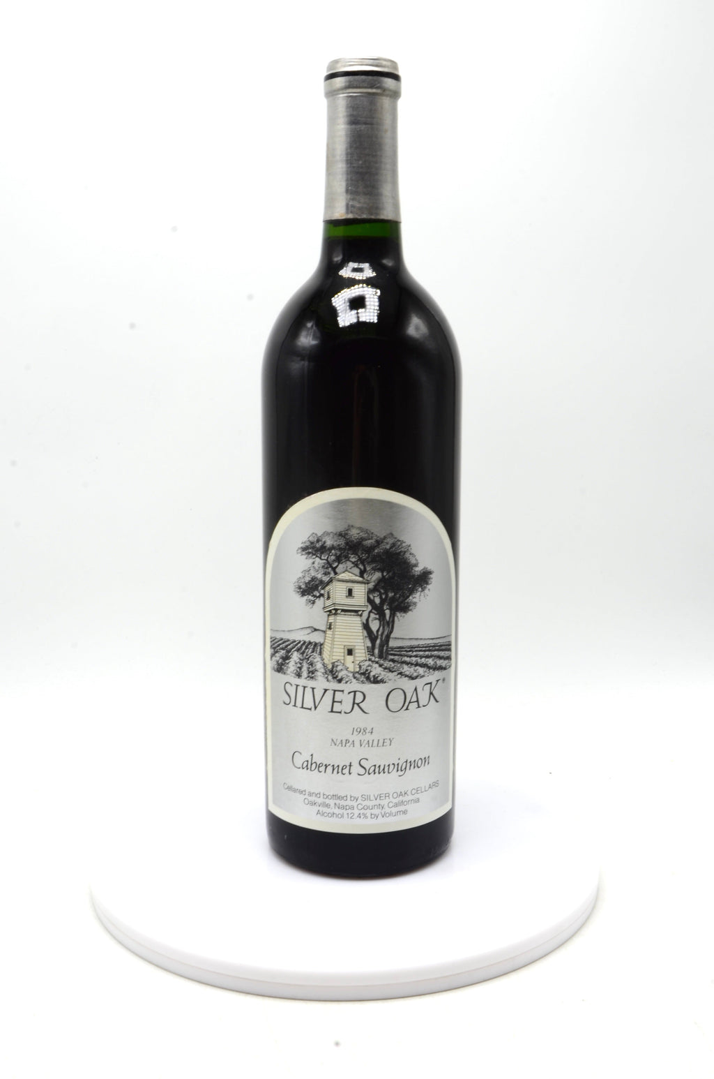 1984 Silver Oak Cabernet Sauvignon, Napa Valley
