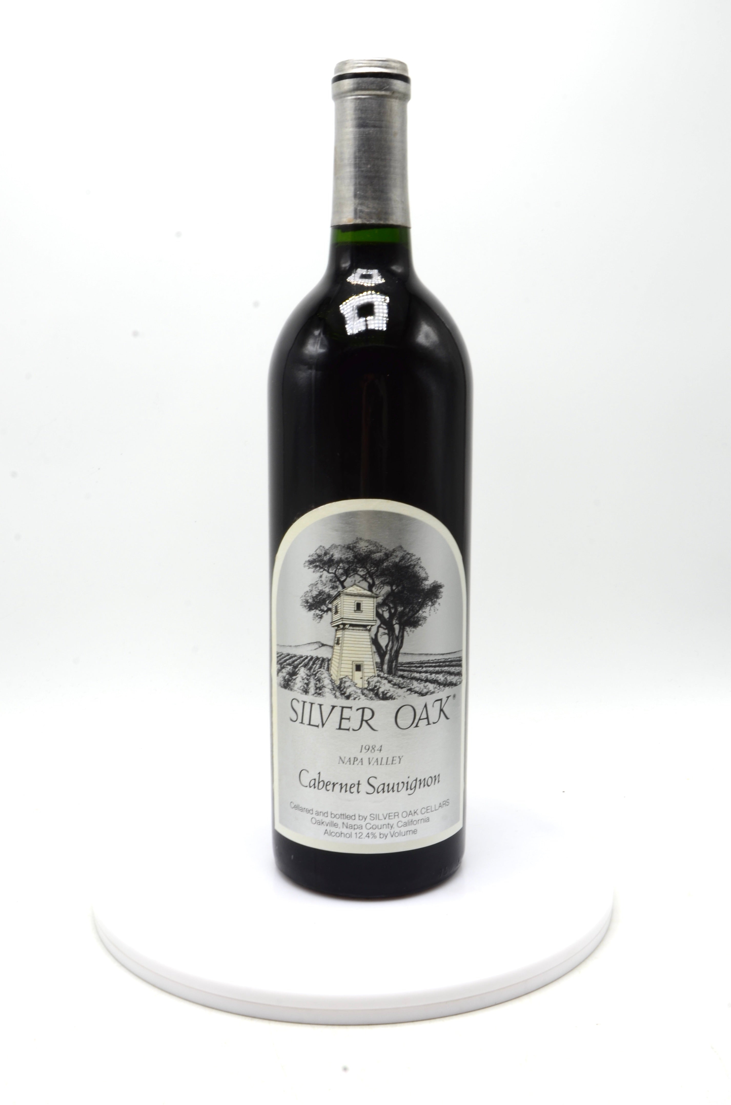 1984 Silver Oak Cabernet Sauvignon, Napa Valley