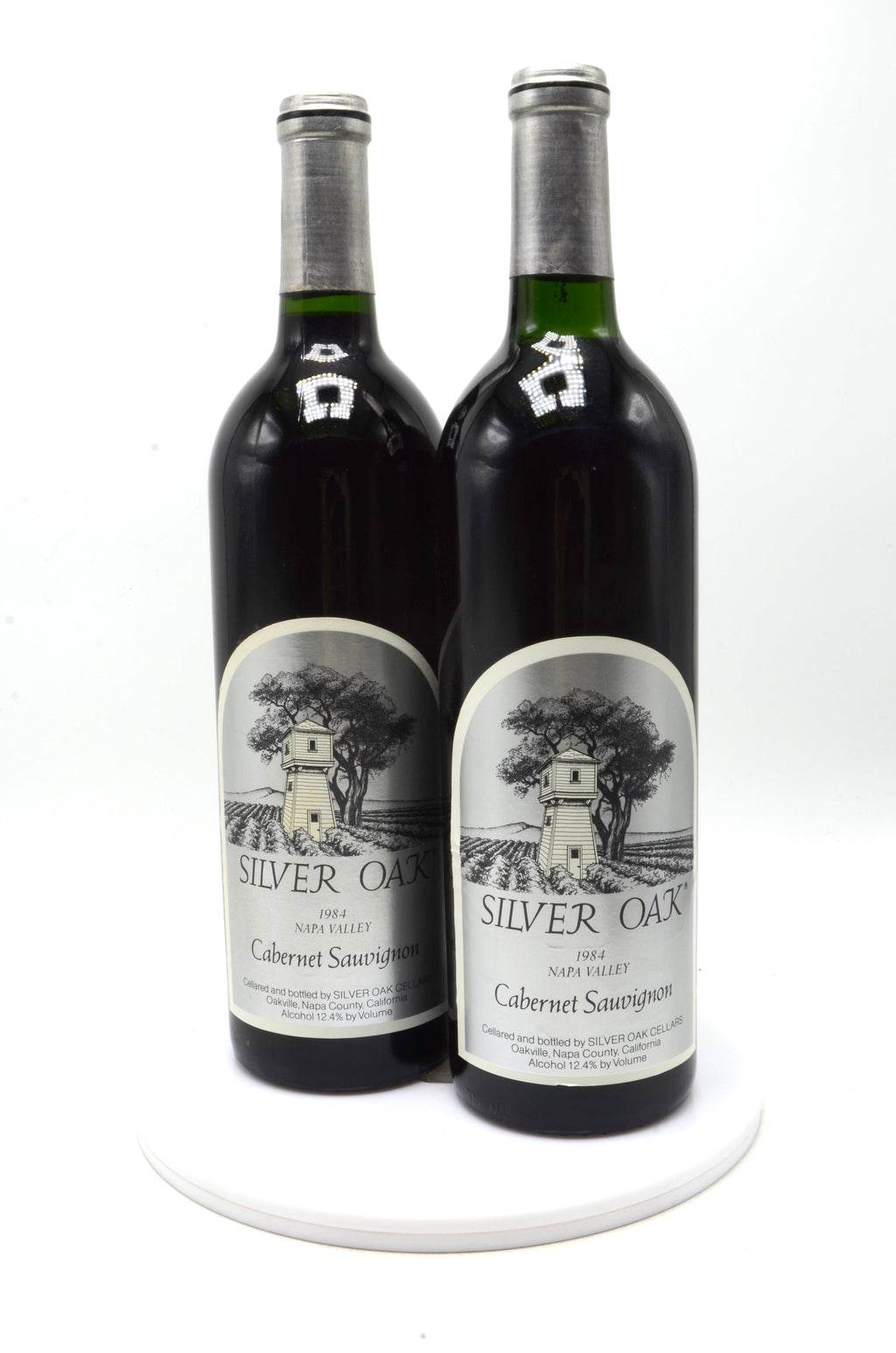 1984 Silver Oak Cabernet Sauvignon, Napa Valley