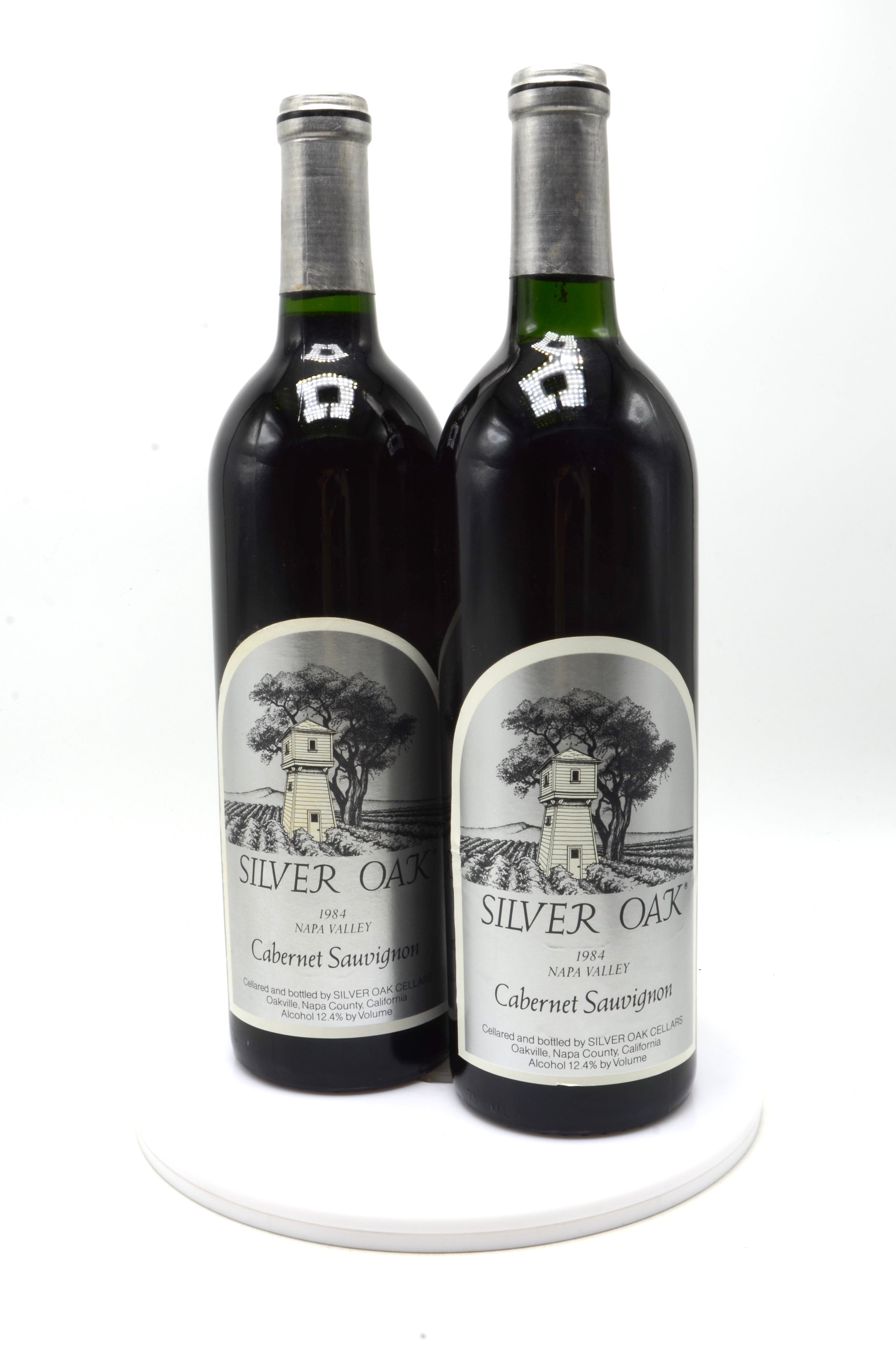 1984 Silver Oak Cabernet Sauvignon, Napa Valley