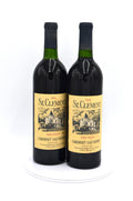 1984 St. Clement Cabernet Sauvignon, Napa Valley