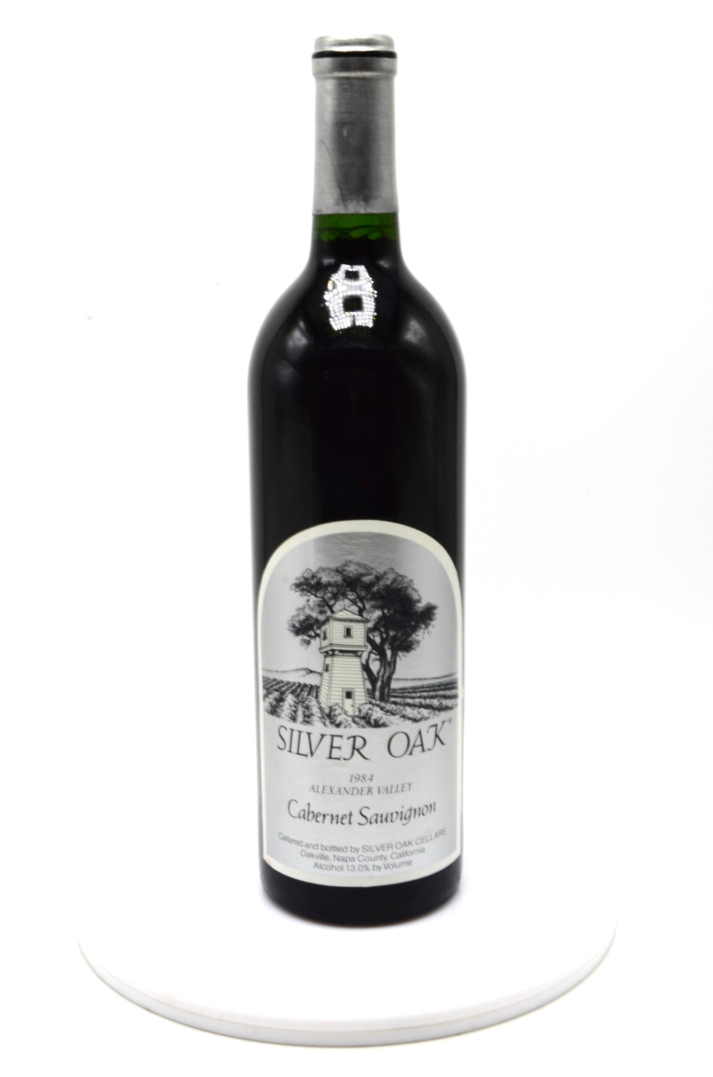 1984 Silver Oak Cabernet Sauvignon, Alexander Valley