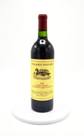 1984 Duckhorn Cabernet Sauvignon, Napa Valley