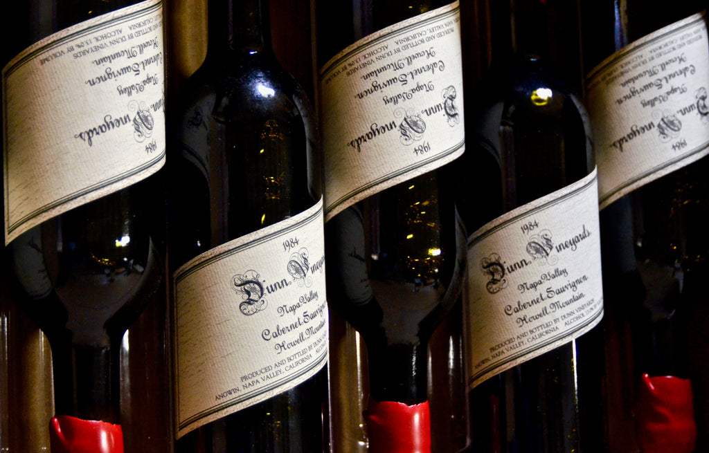 1984 Dunn Vineyards Cabernet Sauvignon, Howell Mountain