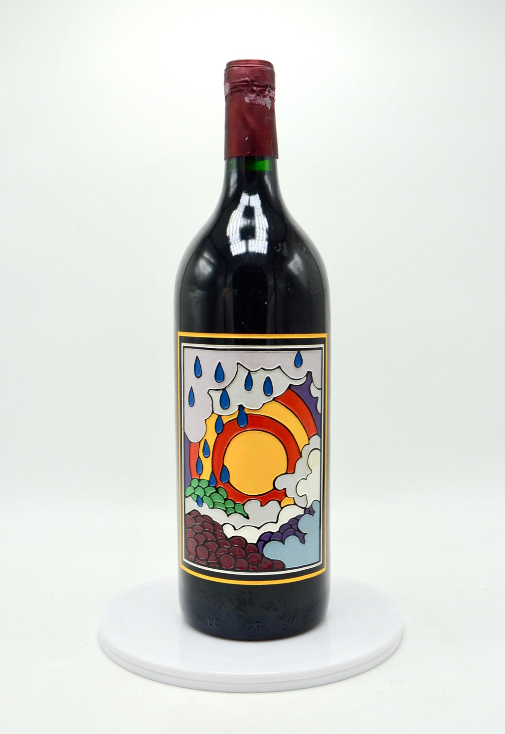 1984 Dunn Vineyards Cabernet Sauvignon, Artist Series, Napa Valley (magnum)
