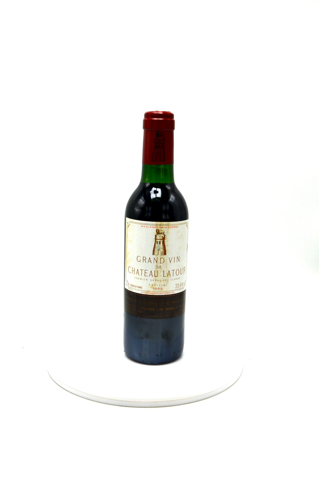 1985 Château Latour, Pauillac (half-bottle)