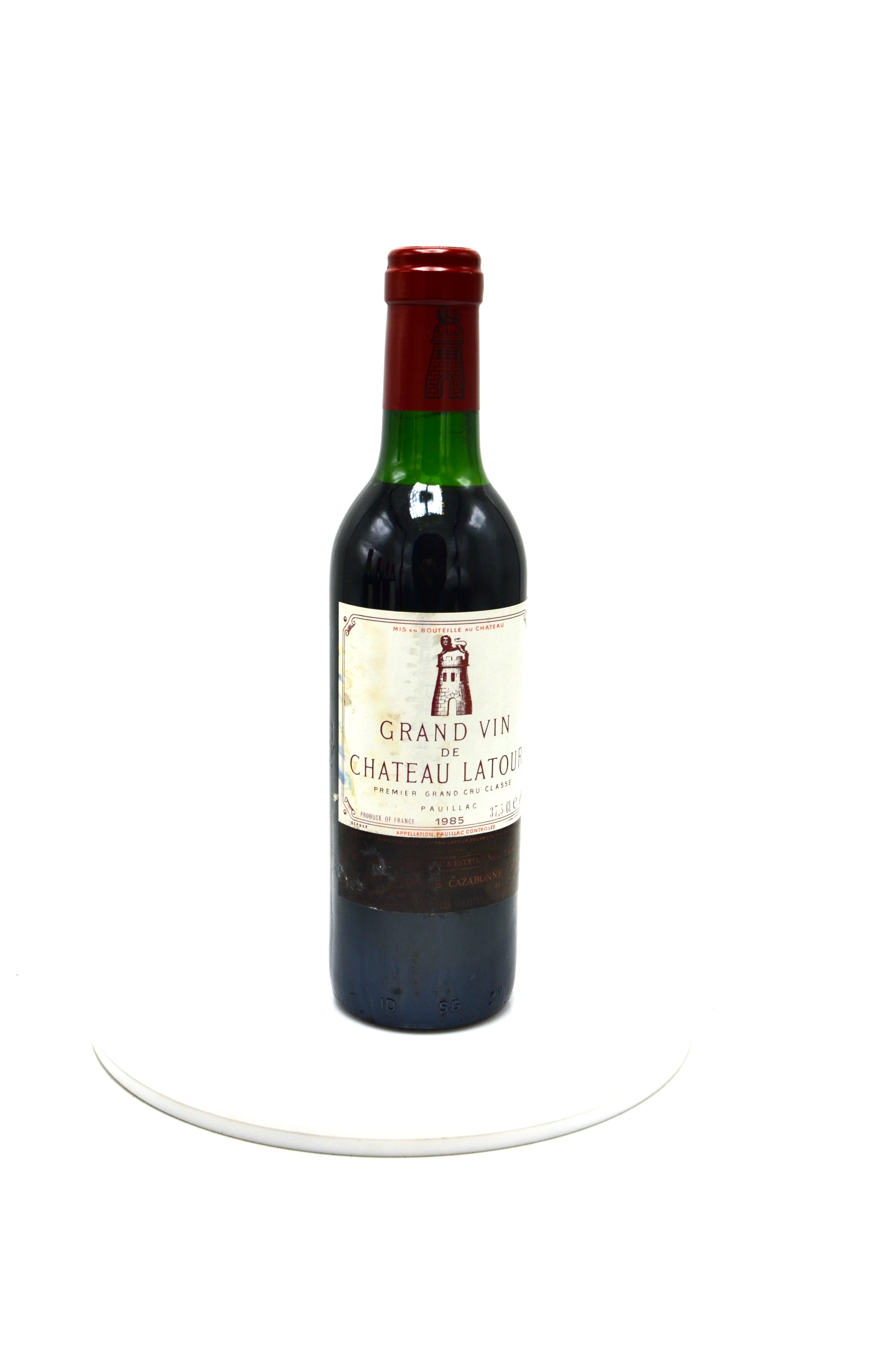 1985 Château Latour, Pauillac (half-bottle)