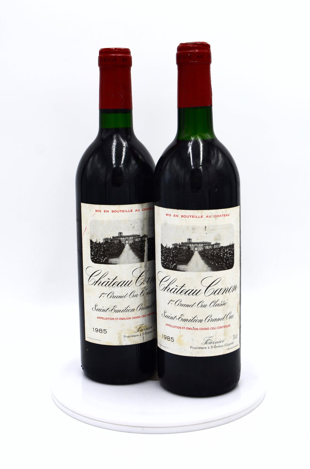 1985 Château Canon, St. Emilion