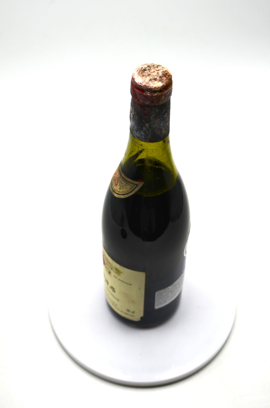1985 Domaine Auguste Clape Cornas, Rhone