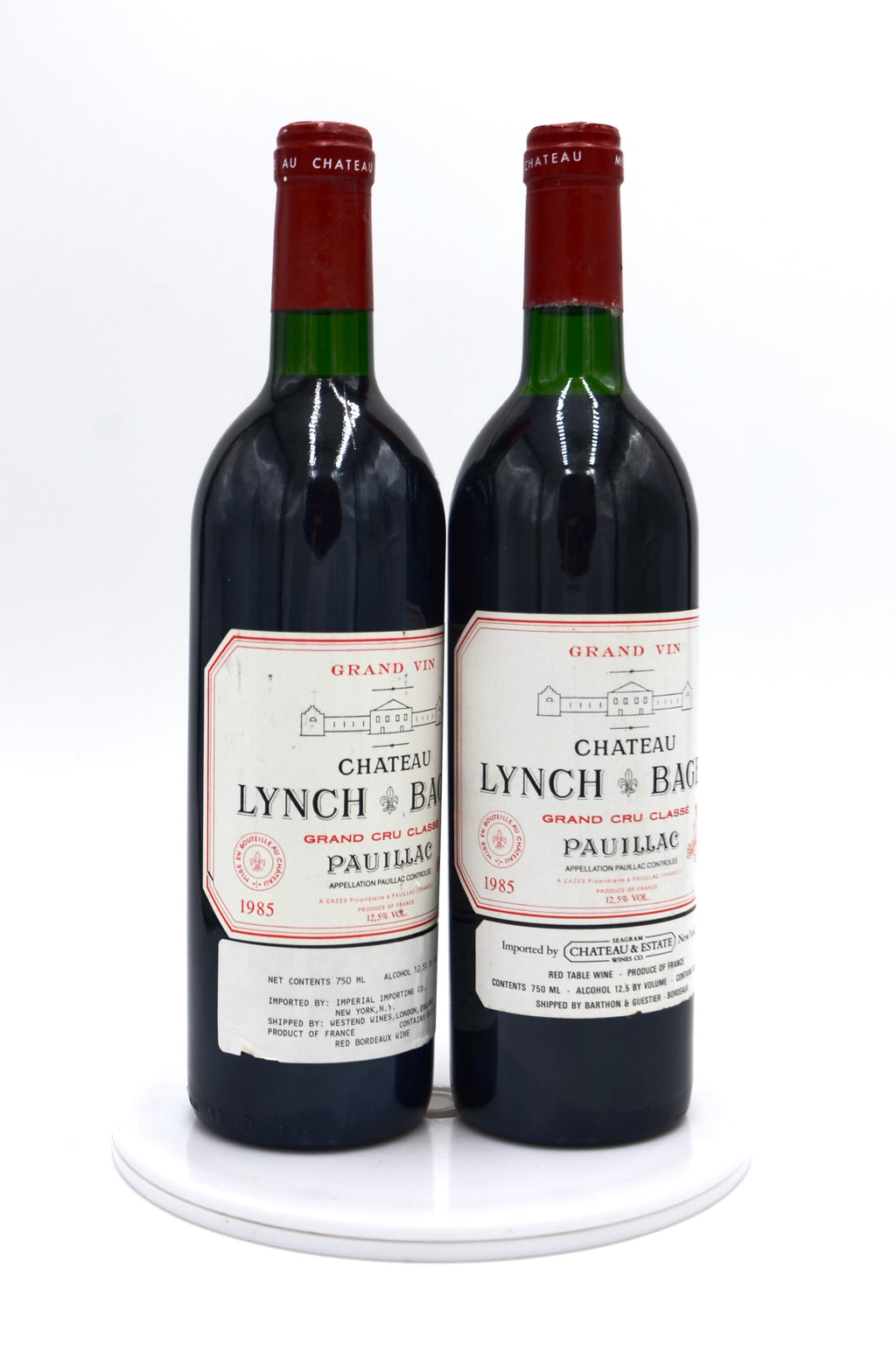 1985 Château Lynch Bages, Pauillac