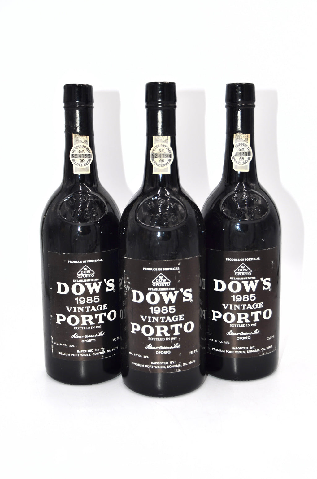 1985 Dow's Vintage Port