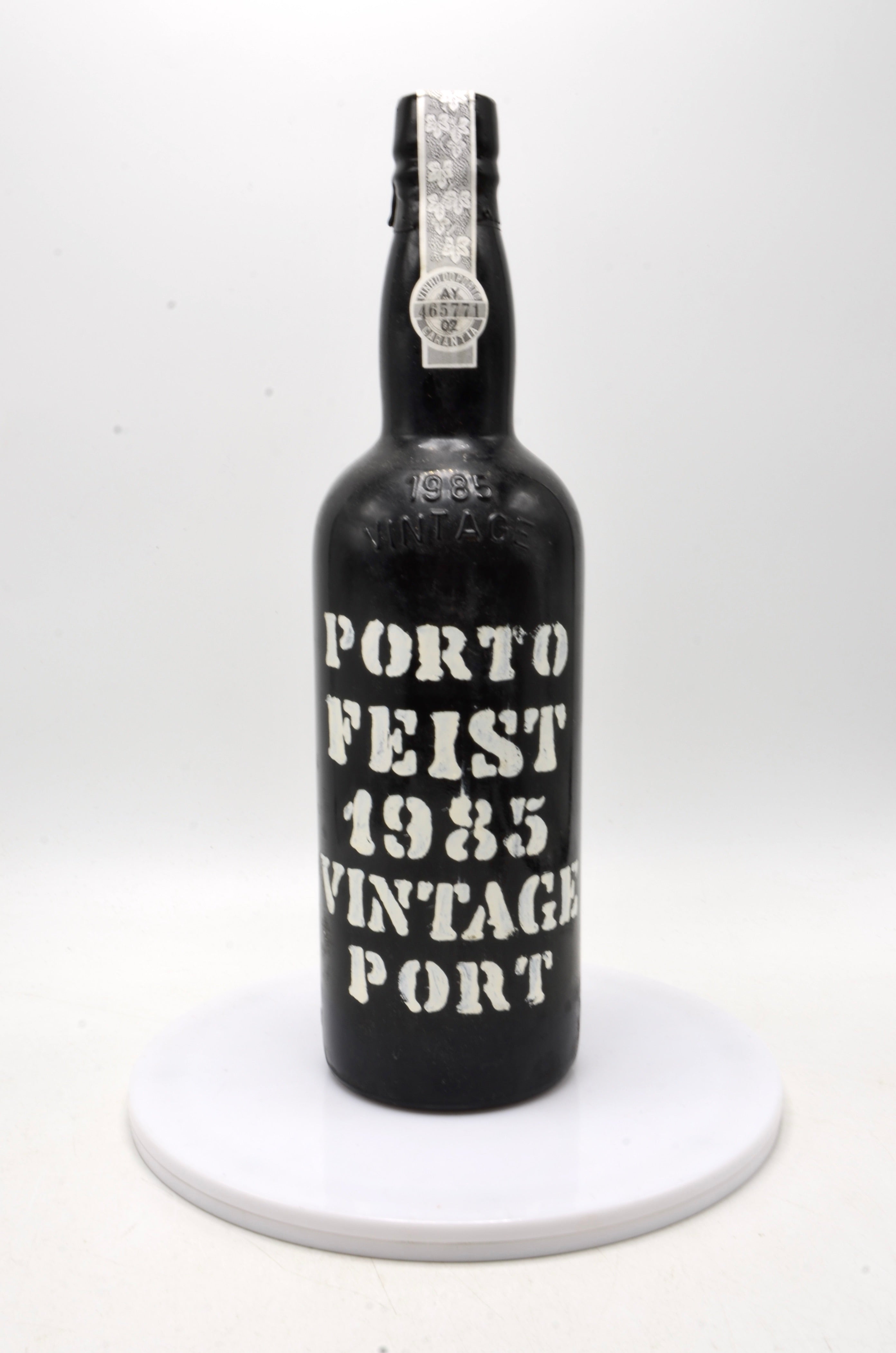 1985 Feist Vintage Port