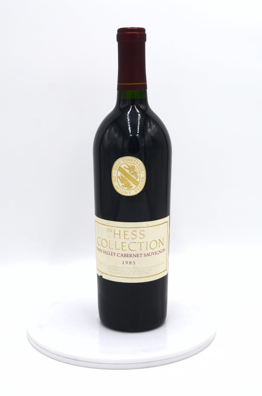 1985 Hess Collection Cabernet Sauvignon, Napa Valley