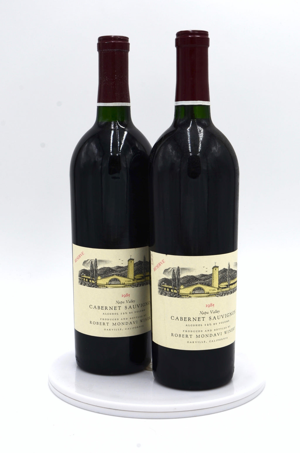 1985 Robert Mondavi Reserve Cabernet Sauvignon, Napa Valley