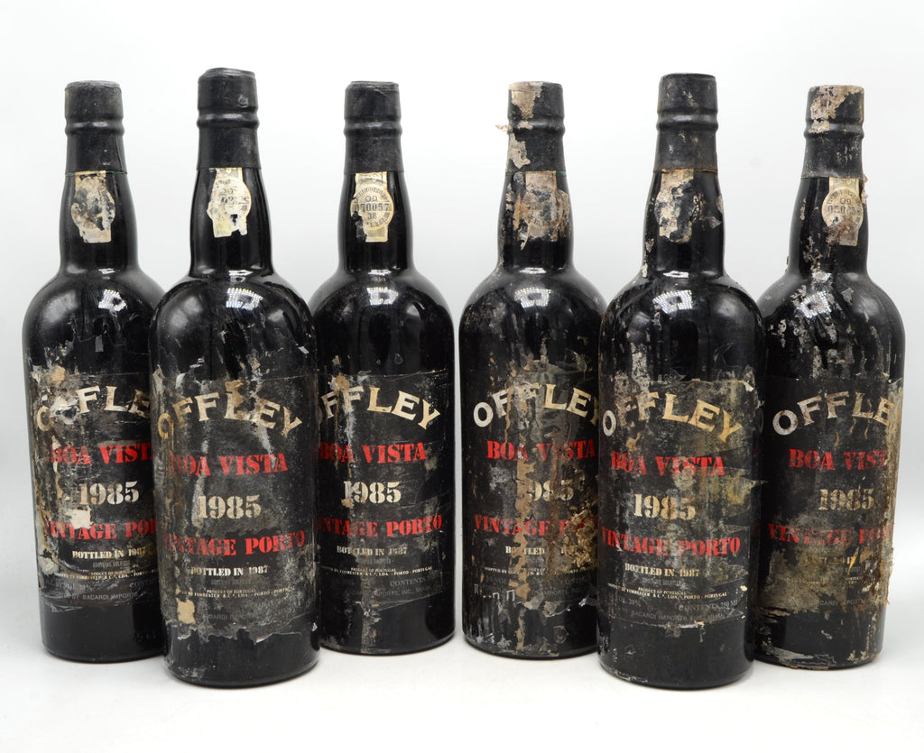 1985 Offley Boa Vista Vintage Port