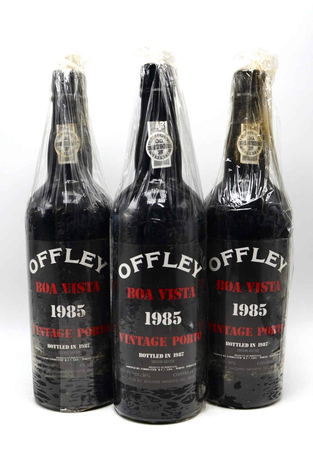 1985 Offley Boa Vista Vintage Port