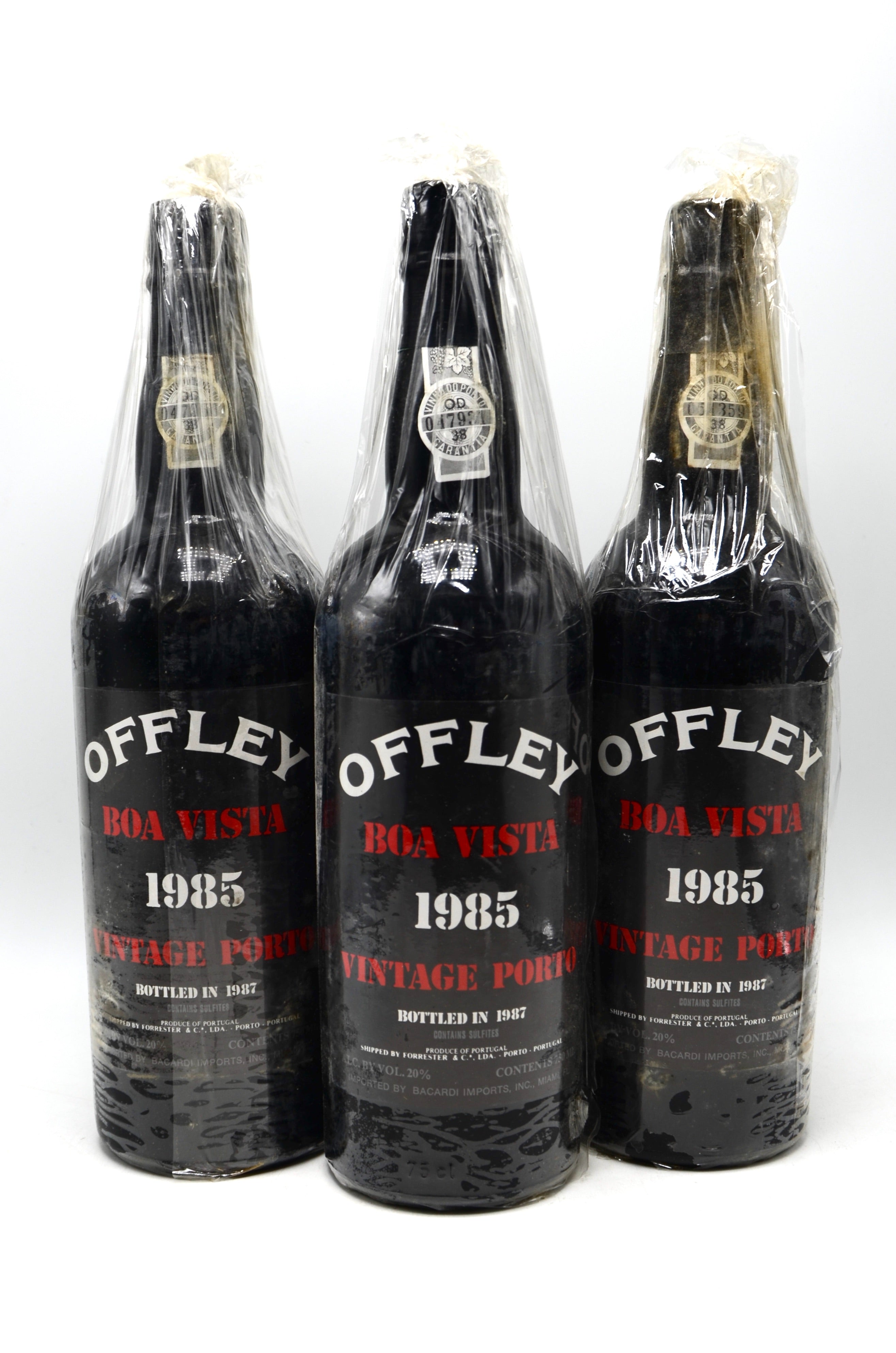 1985 Offley Boa Vista Vintage Port
