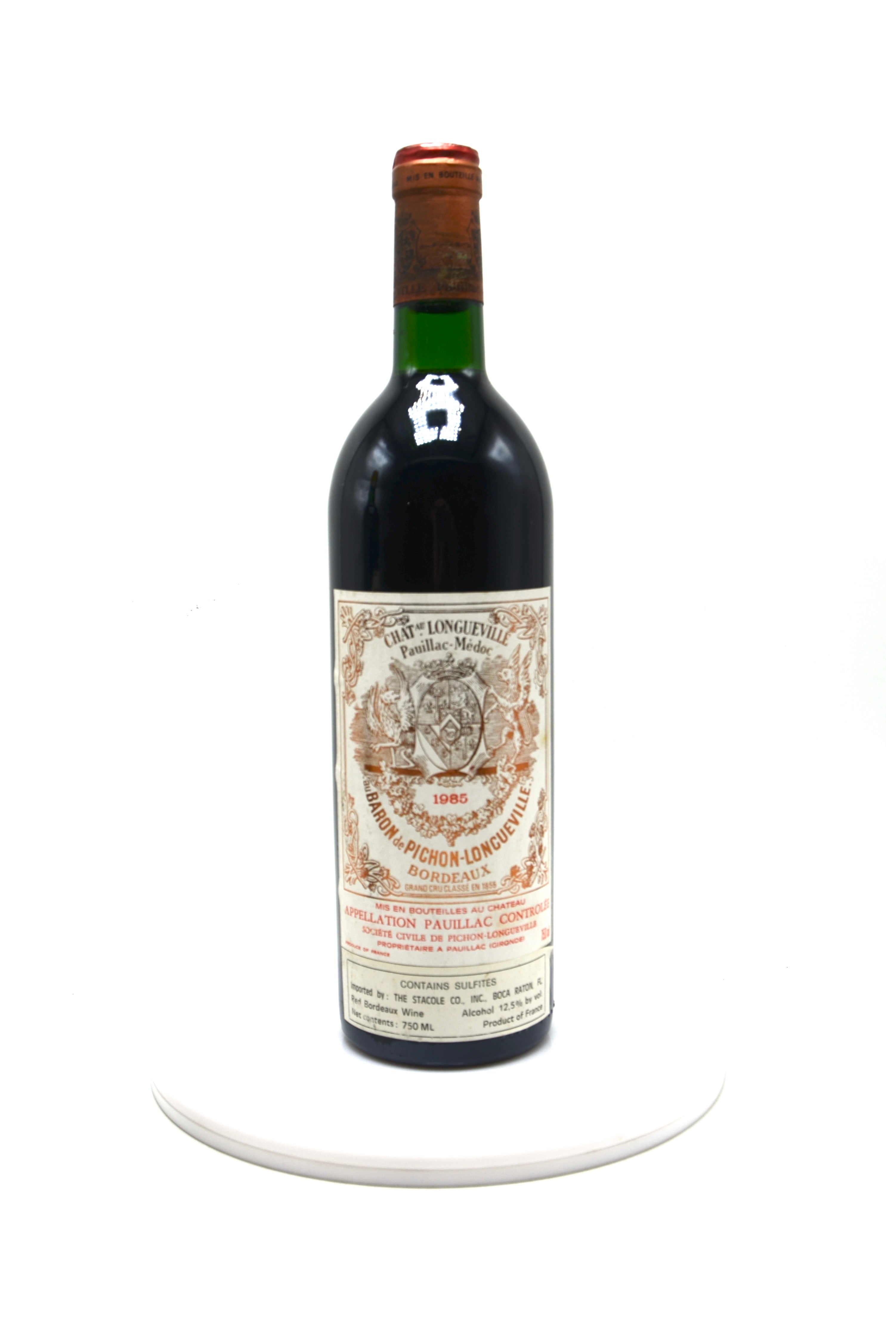 1985 Château Pichon Baron, Pauillac